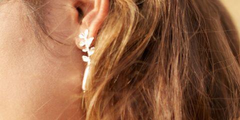 对还没穿耳的你来说，是不是常被身边的同事的耳环造型吸引，而认真考虑这个「微改变」呢!今天就先跟着本篇文章了解一下穿耳的方式和基本的耳洞款式吧。