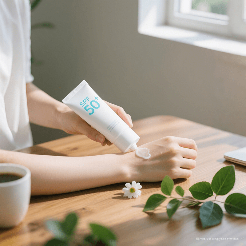 防护：抵御环境对皮肤的影响