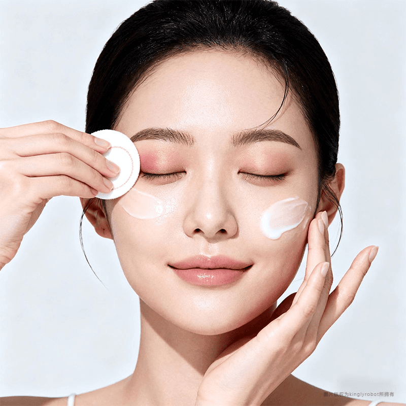 卸妆与后续护理