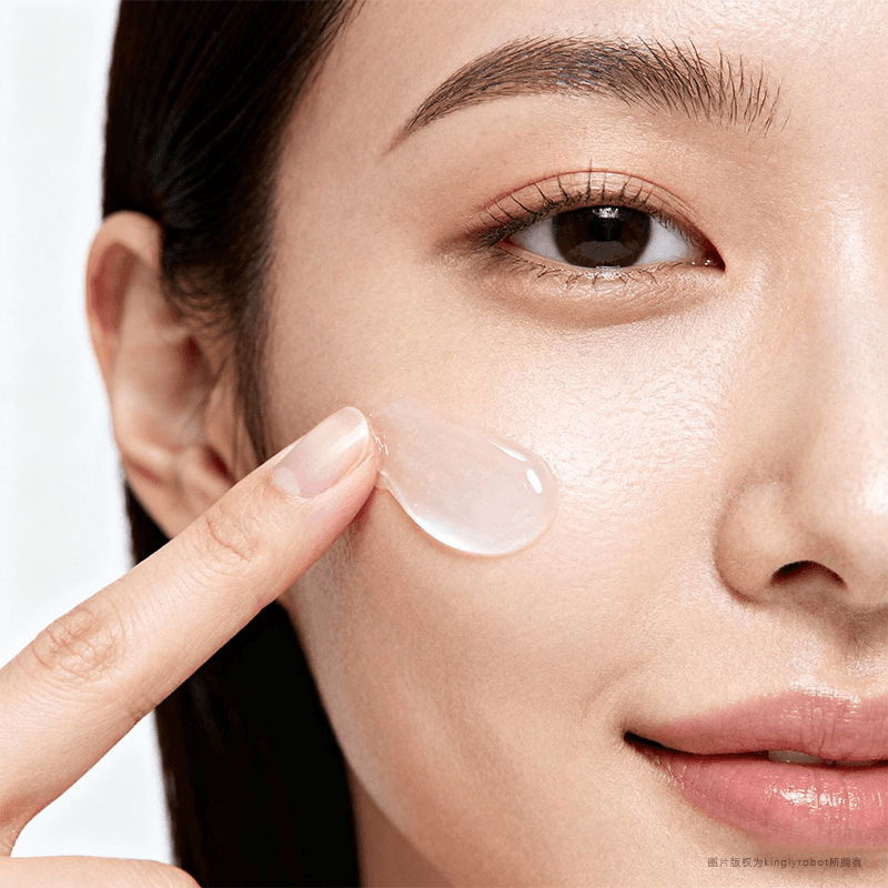 上妆前的打底准备