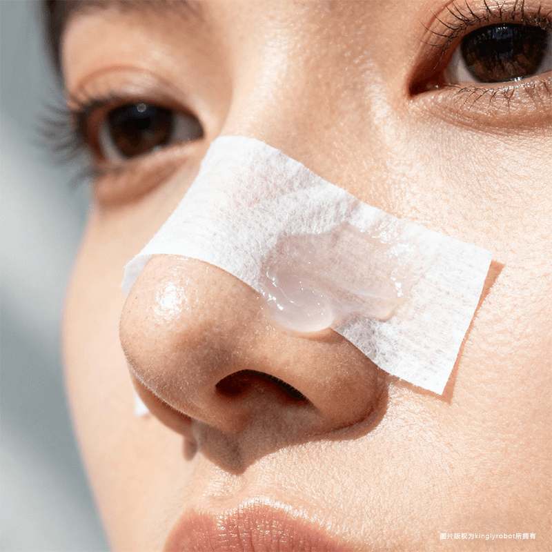 常见的自制去黑头方法