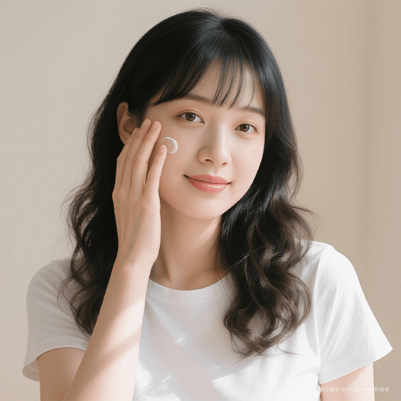 日常护理:外在加分