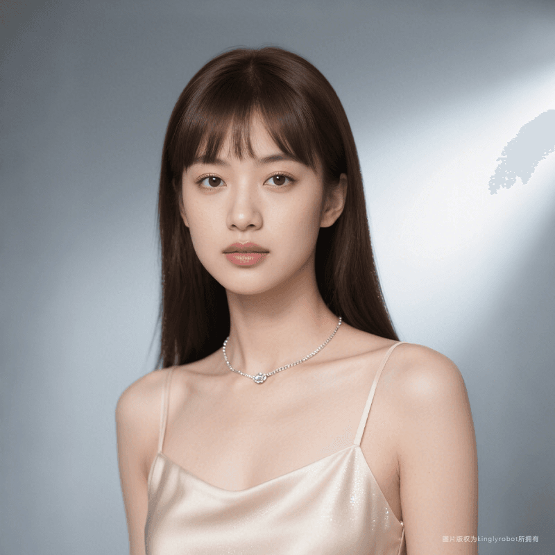 亮白:针对肤色透明感与光泽