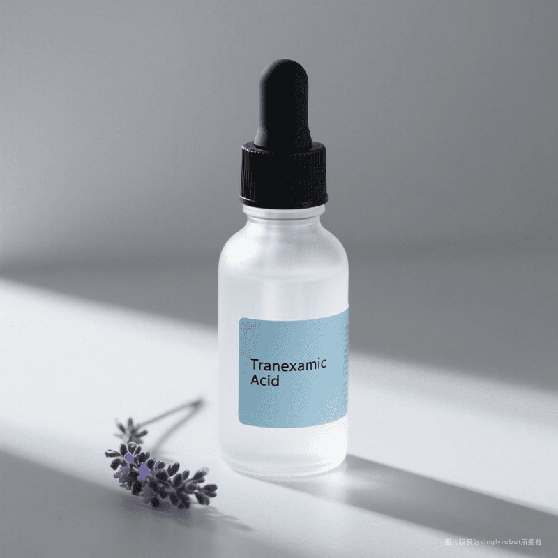 使用美白与抗氧化成分