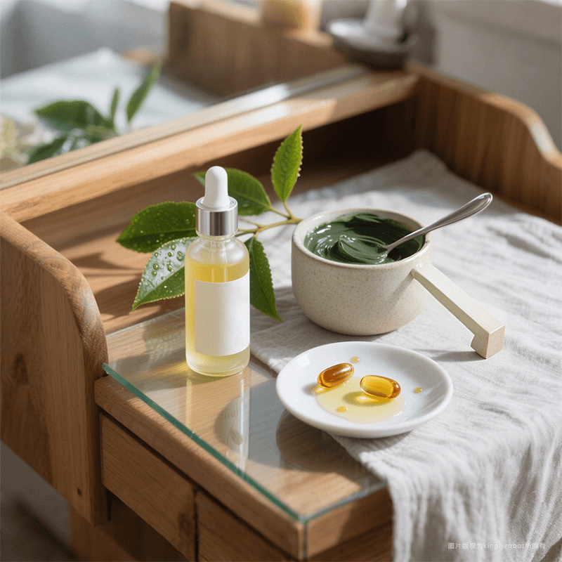 防晒与环境防护