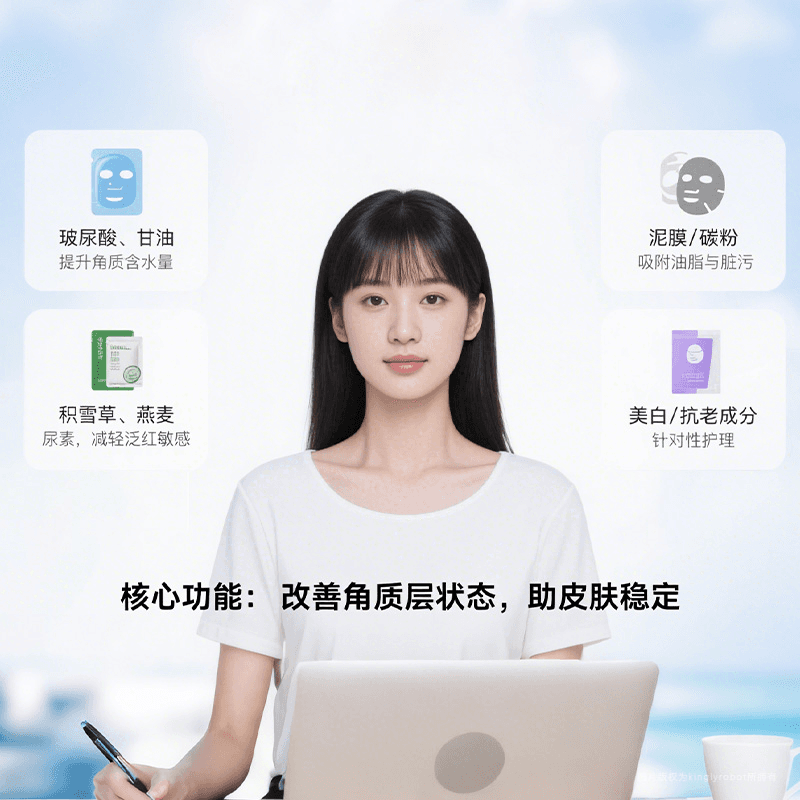 面膜的基本功能