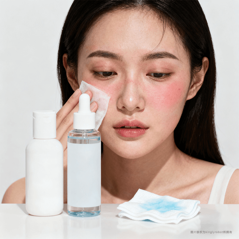 短期应对:敏感爆发期的急救策略