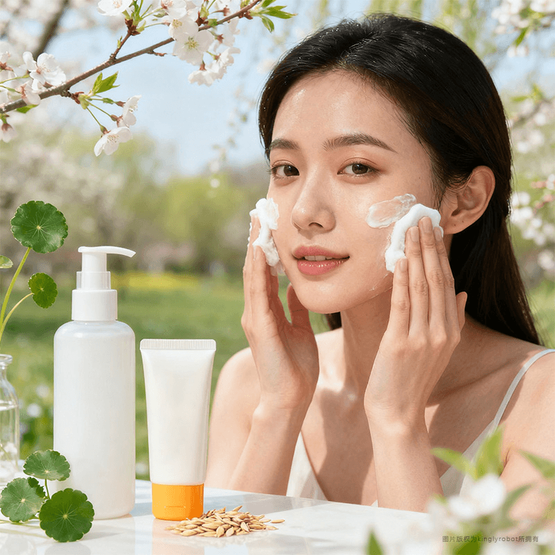 春季:过敏与换季挑战