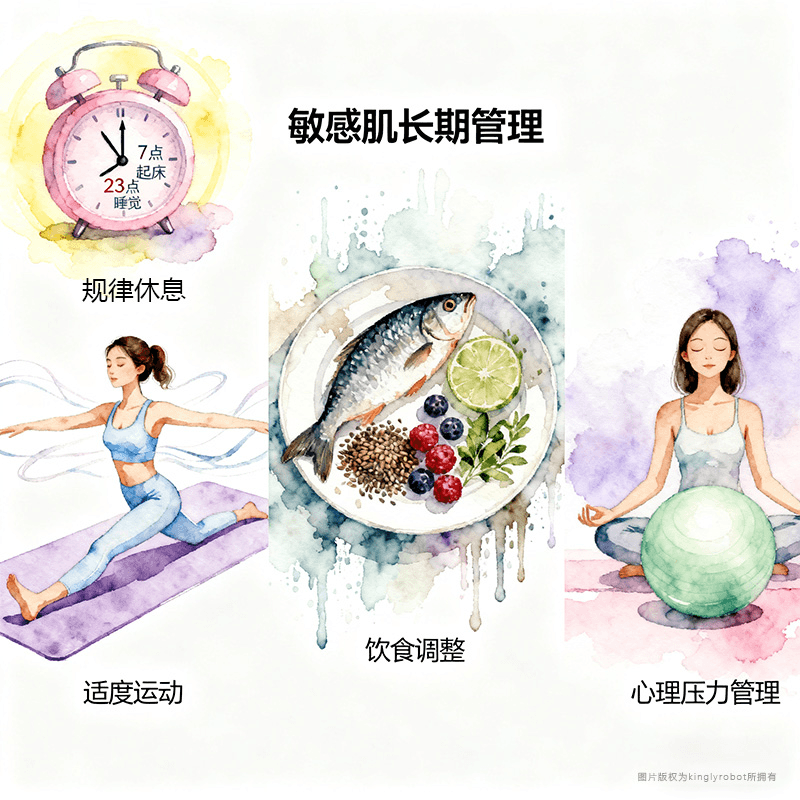 长期管理:由内而外的护理