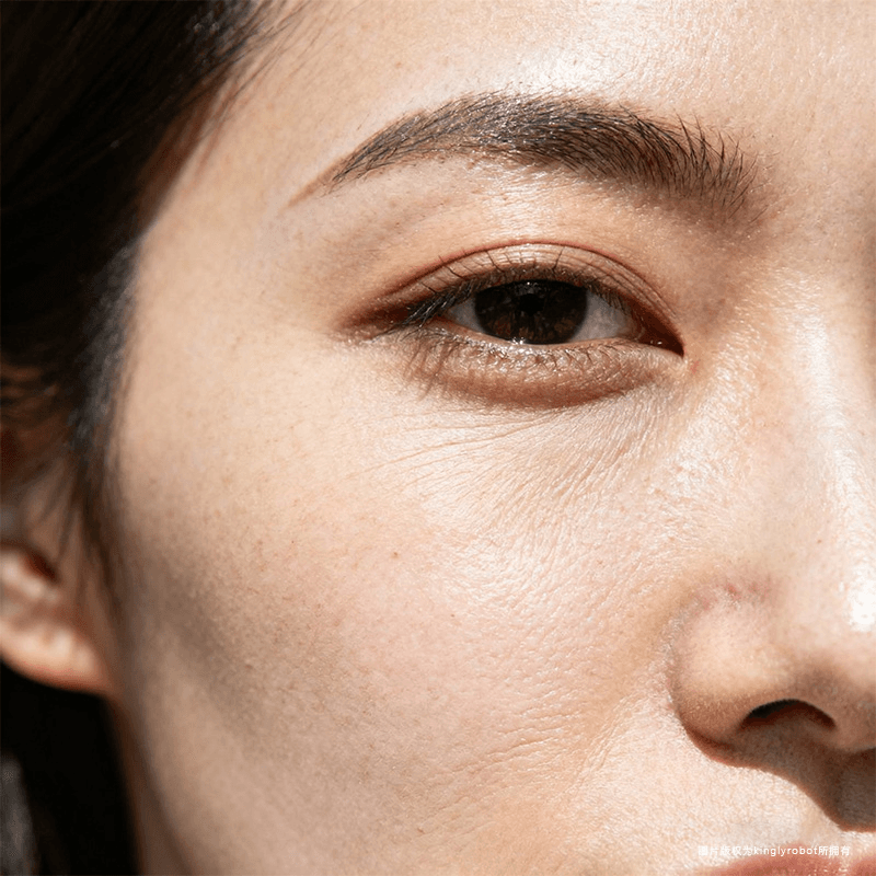 干燥细纹的形成机制