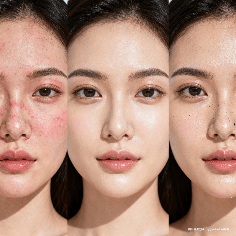 卸妆与清洁在皮肤保养中的角色