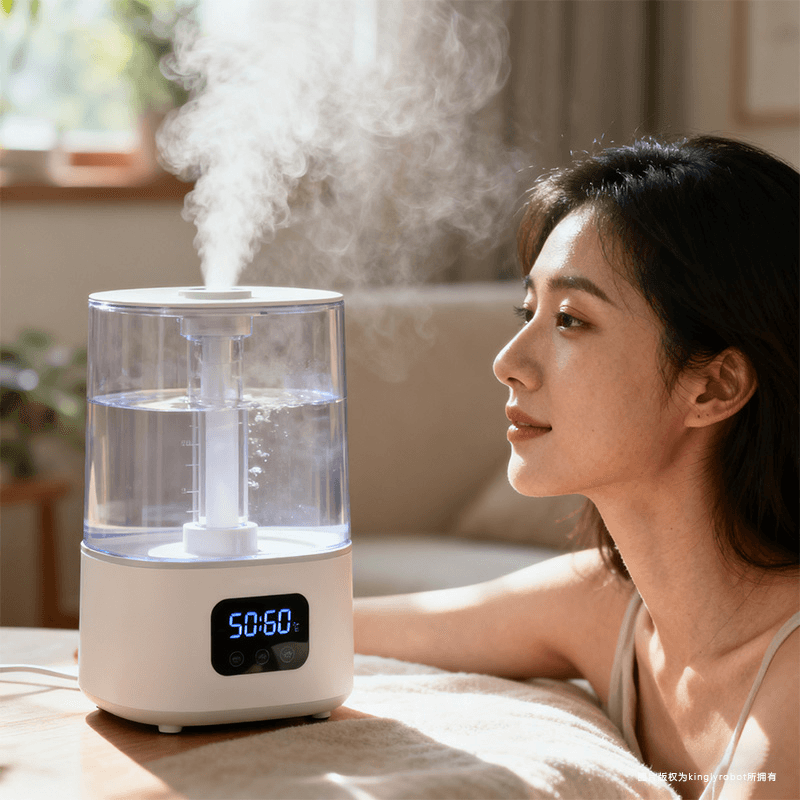 外部补水与锁水的重要性