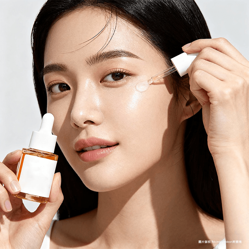 改善:针对已出现细纹的修护