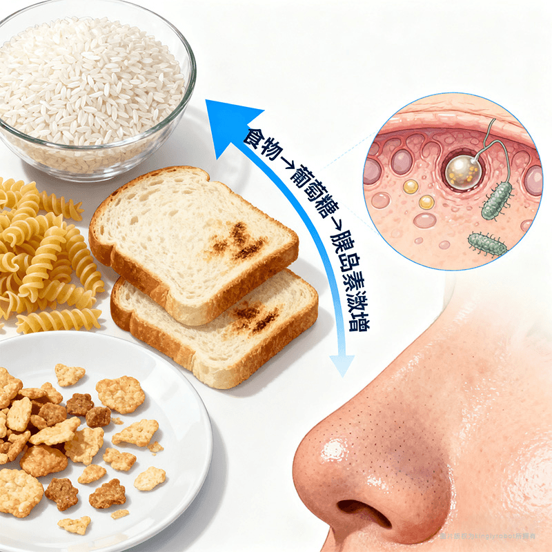 精致碳水化合物