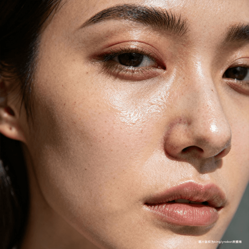 熬夜与皮脂分泌的关联